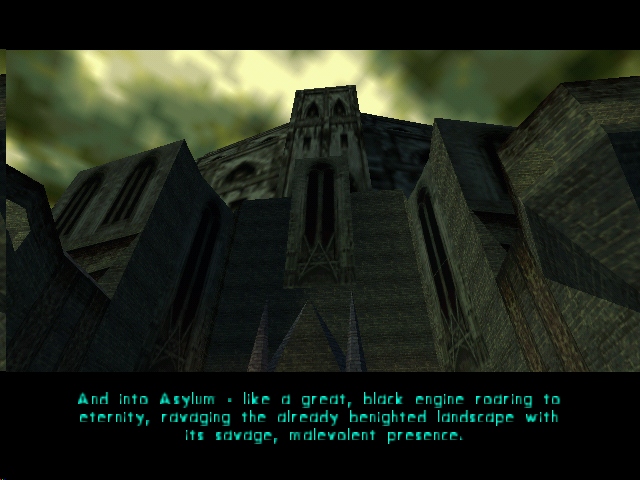 Shadowman Memory Card screenshot 5 for Playstation
